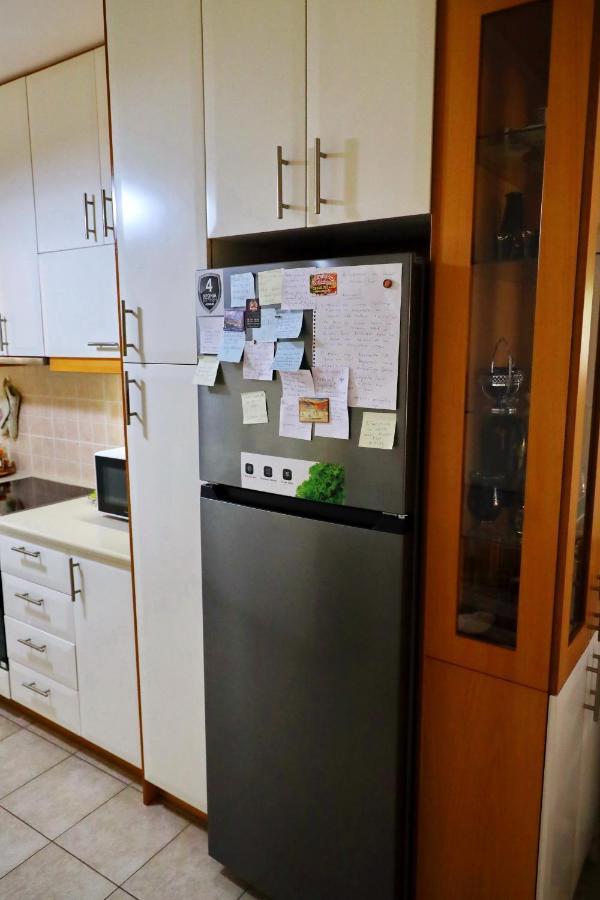 Fou'S Apartment นาฟปาคตอส ภายนอก รูปภาพ